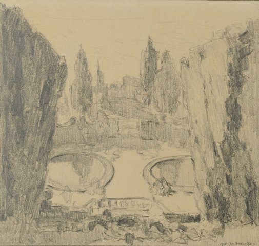 1915 - Villa a Collodi